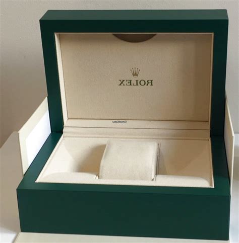 prezzo scatole rolex|Rolex scatola fiammiferi matches box 80 pcs .